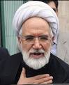به گفته گرامیمقدم، آقای کروبی
