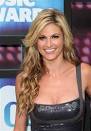was Erin Andrews because I