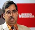 Pawan Munjal. Company: Hero Motocorp. Designation: Managing Director & CEO - pawan_munjal_86594800