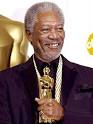 Morgan Freeman African American Actor
