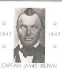 Captain James Brown, Jr. -