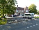2012 Good Beer Guide-listed pub on Lepe Road. Two rooms, lounge to left, - via Daymix