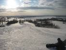 SP6476 : Skiing at Cold Ashby - via Daymix