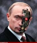 Vladimir Putin Terminator