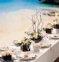 Beach Theme Centerpieces | Beach-