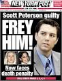 I steadfastly refrained from posting about the trial of Scot Peterson. - frey