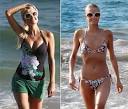 Celebrity Secret  paris hilton breast augmentation Implants