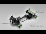 2007 Volvo ReCharge Concept - Drivetrain - 1280x960 - Wallpaper