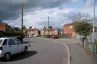 SP2763 : Byron Avenue, Forbes Estate, Warwick - via Daymix