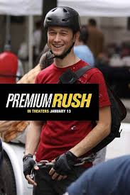 Premium Rush (2012)