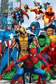 Superheroes Party Themes, Costumes, Collectibles, and Toys
