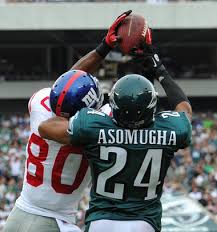 Nnamdi Asomugha