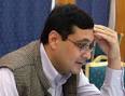 Adil Najam, has once again