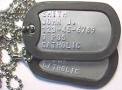 Current Issue Dog Tags