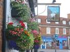 TQ0090 : White Hart Pub - via Daymix