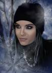 Snowy Angel - Bill Kaulitz Photo (5404576) - Fanpop - Snowy-Angel-bill-kaulitz-5404576-600-843