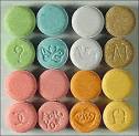 We just liked Ecstasy and