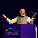 Vibrant Gujarat Summit: Narendra Modi hardsells Brand India to.