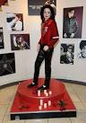 Photo: Michael Jackson's new wax figure looks horrible / i Gossip
