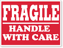 fragile « Living with Open Hands