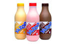 Yazoo Milkshake Advert Aims at Adult Audience | | drink-