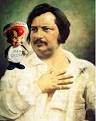 Honor&eacute; de Balzac