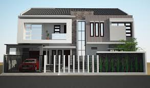 Gambar Desain Rumah Minimalis Modern ~ Kumpulan Model Rumah Minimalis