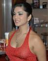 Sunny leone Hot In Red. Sunny leone . - 2011112713223994791858366216