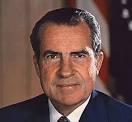 1974, Richard Nixon