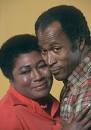 John Amos ( James Evans Sr.)
