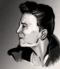 Gene Vincent © lokiangel87 - gene-vincent-by-lokiangel87