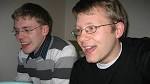 Þráinn og Jón Ómar. Þráinn og Jón Ómar. Bætt í albúm: 16.12.2006