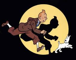Sur les traces de Tintin [05 05]  Integrale