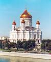 THE CATHEDRAL OF CHRIST THE SAVIOUR