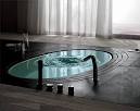Teuco Bathtub Sorgente - new whirlpool tub to sooth your worries ...
