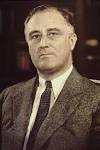 Roosevelt's "New Deal" was