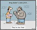 The Drug Dealer | Self Will Happens