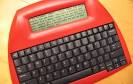 Vance Fry » The Red AlphaSmart Neo
