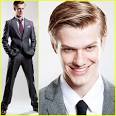Lucas Till suits up in In Add Minus for August Man's March 2011 issue. - lucas-till-august-man