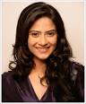 Meet Aditi Sharma, an innocent