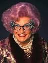 Dame Edna and Jesus Freaks