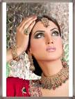 Fiza Ali Bridal Shoot Pics