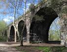SJ6673 : Northwich - viaduct east of the River Dane span - via Daymix