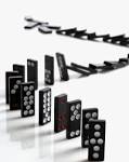 The domino effect!! « the sporadic journal
