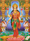 Lakshmi, Goddess of Good Fortune