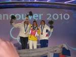 File:2010 Winter Olympics - Medalists for the Womens Pursuit ...