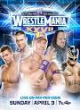 WWE: WrestleMania 27: Vol. 2