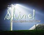 Today's Devotion: Shine!