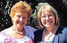 ... 61 (right), has been reunited with her long-lost sister Jenny Lucas, ... - article-0-1221D0FB000005DC-798_634x407