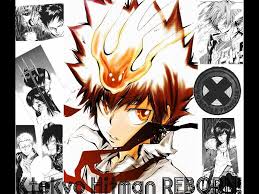 Katekyo Hitman Reborn Manga 374